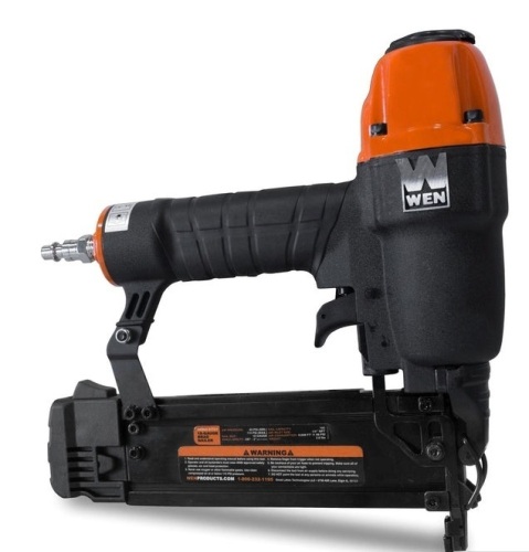 WEN 61721 Pneumatic Brad Nailer 18 Gauge - Lot 369