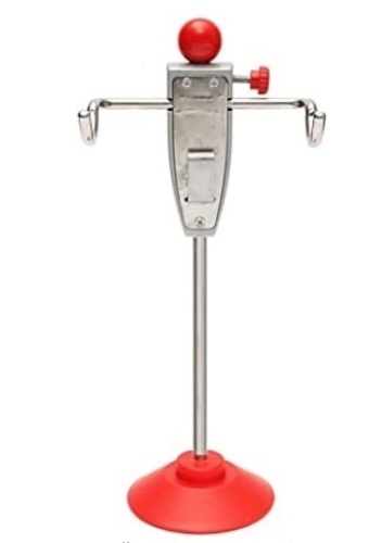 Steering Wheel Holder Stand/Wheel Alignment Tool - Lot 395