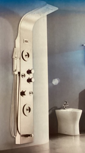 Shower Panel - Lot 400