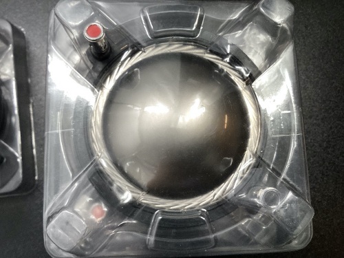 Lot of 3 Speaker Parts - Lot 404