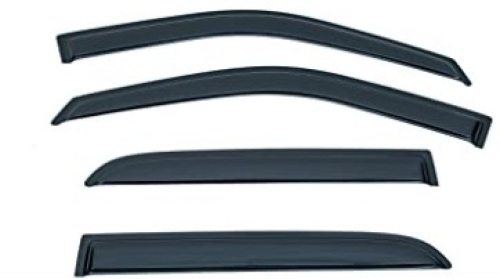 Outside Mount Window Visors, Make/Model Unknown - Lot 434