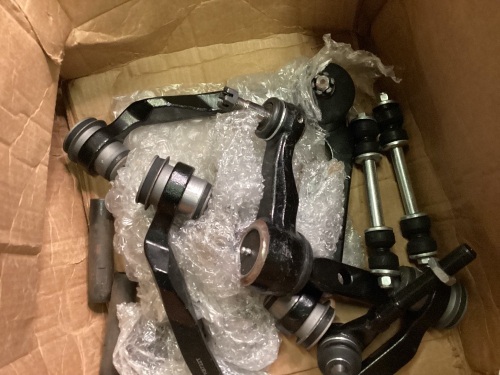 Lot of Miscellaneous Car Parts - Lot 139