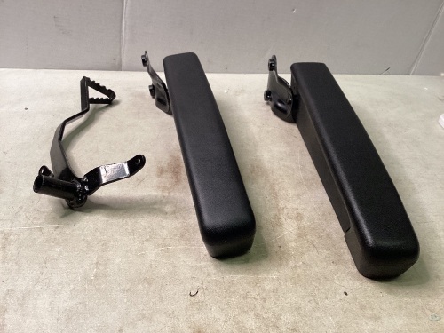 Lot of 2 Left-Side Arm Rests - Lot 174