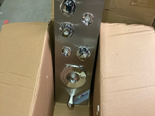 Shower Panel - Lot 175