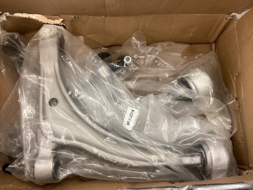 8-Kit Lower Control Arm/Sway Bar Link/Tie Rod End For Nissan Altima 2.5 3.5L - Lot 132