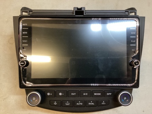 Car Stereo Navigation Unit - Lot 781