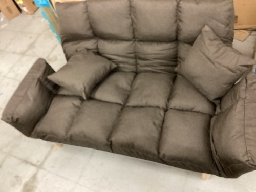 Child-Size Futon, No Box - Lot 346