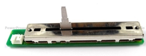 Set of 2 Replacement Part For Pioneer DJM800 CRS FADER DWX2541- / J - Lot 114
