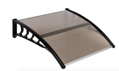 Vingli Above Door Canopy - Lot 795