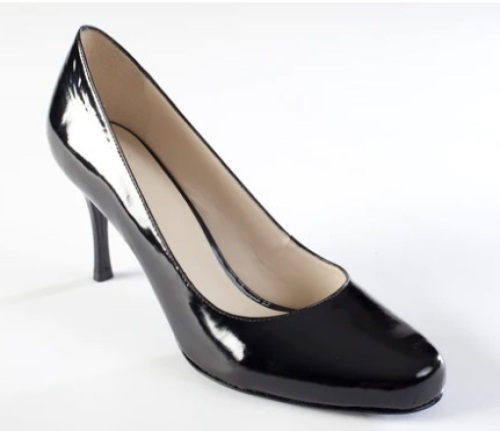 Zofie Adelia Patent Leather Pumps, 11 - Lot 31