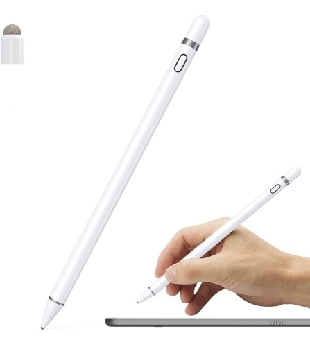 Active Stylus Pen Compatible for iOS & Android Touch Screens - Lot 53