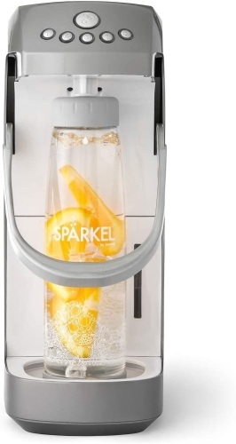 Spärkel Sparkling Water/ Soda Maker - Lot 62