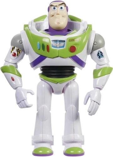 Pixar Disney Buzz Lightyear Action Figure, Posable - Lot 76