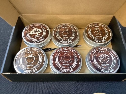 Cocktal Smoker Kit - Lot 140