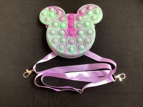 Mouse Pop Purse - Lot 249