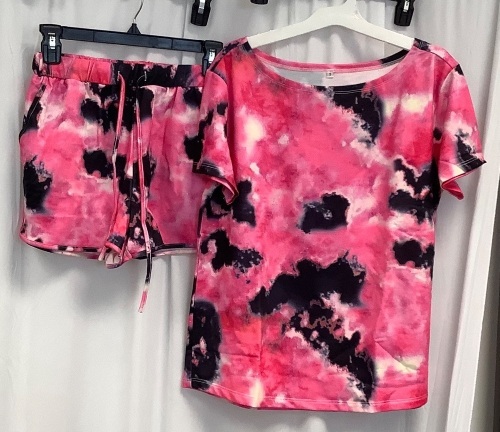 2pc Womens Clothing Set, S - Lot 252
