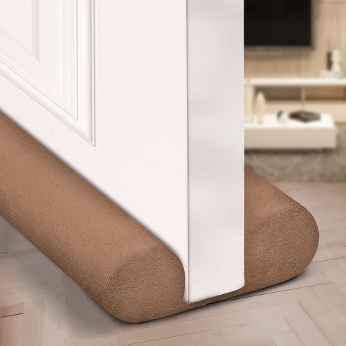 Twin Door Draft Stopper, 34" - Lot 259