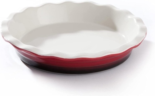 11" Ceramic Pie Dish - Lot 262