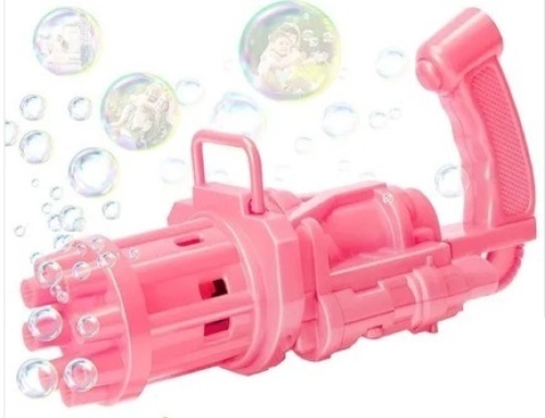 Bubble Gun - Lot 269