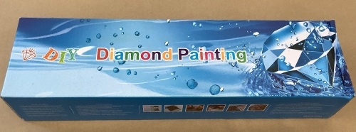 3pk Diamond Painting Kit, Night Sky Theme, 15.8x19.7" - Lot 295