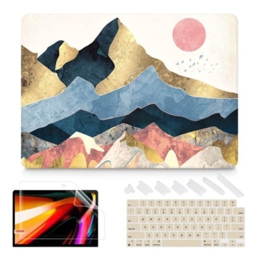 May Chen Case for MacBook Pro 14 inch 2021 Model - Lot 345