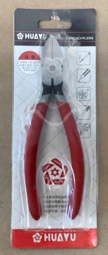 6" Wire Cutting Pliers - Lot 363