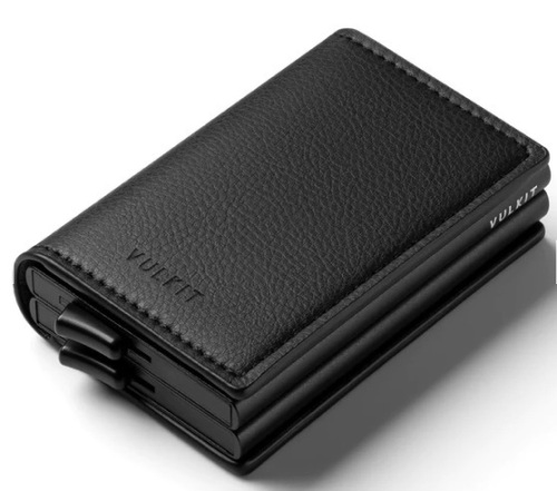 Vulkit Double Aluminum Card Holder Wallet - Lot 373