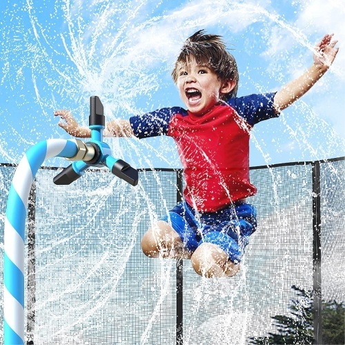 Trampoline Sprinkler for Kids - Lot 335