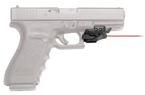 Crimson Trace CMR-201 Rail Master Universal Laser Sight - Lot 48