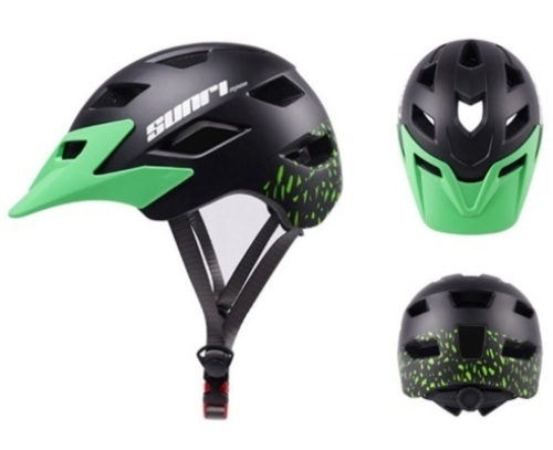 SUNRIMOON TS-82 Multi-Sport Helmet for Child/Teen/Youth, M - Lot 44