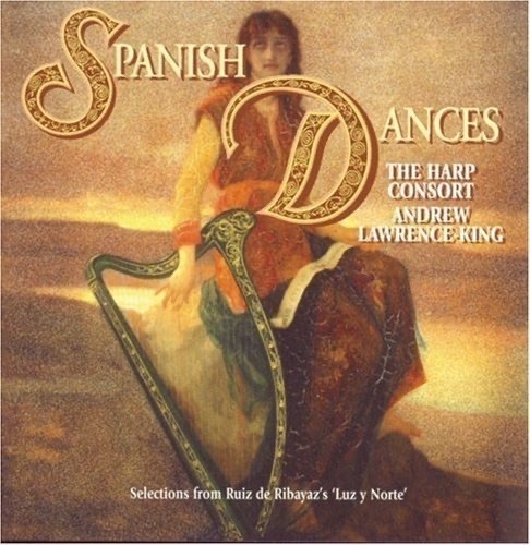 Spanish Dances CD - Lot 90