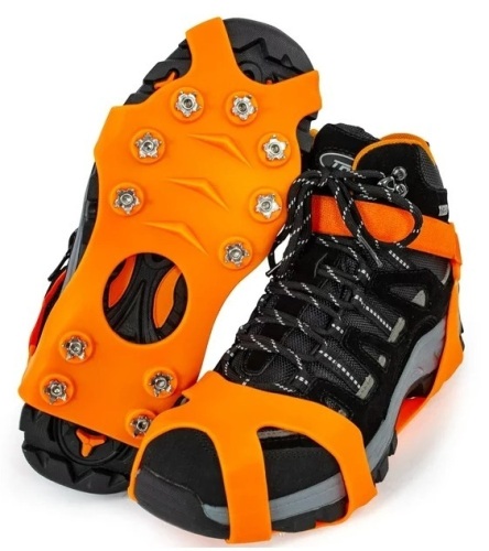 Ceestyle Slip On Ice Cleats, S - Lot 354