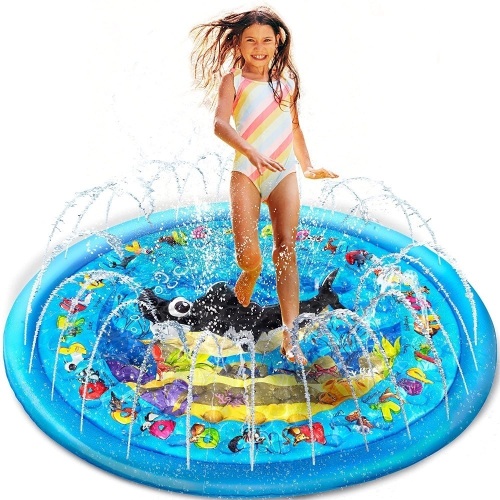 Ricoco Bubble Splash Water Mat - Lot 318