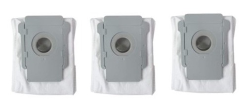 Lot of (3) 3pk Broadsheet Vacuum Bags for E6 s9+ (9550) & S Series Robot Vacuum - Lot 593