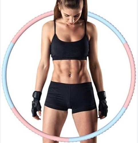 Weighted Hula Hoop - Lot 50