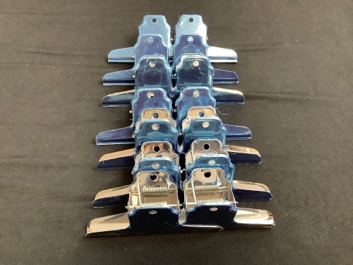 11pk Kitchen Clips - Lot 449