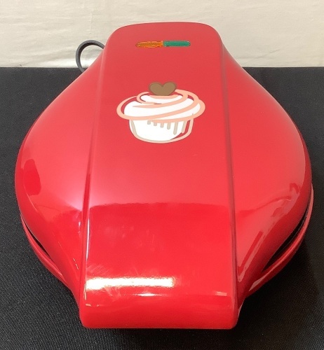 Sensio Heart Shaped Cupcake Maker - Lot 216
