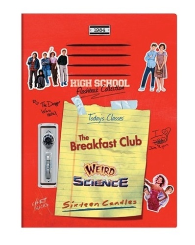 Set of (3) High School Flashback DVD Collection - Lot 144