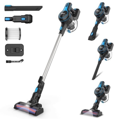 INSE Cordless Vacuum Cleaner - Lot 80