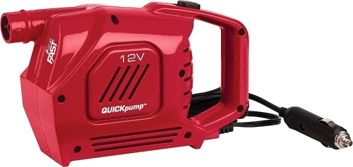 Coleman QuickPump 12V - Lot 166