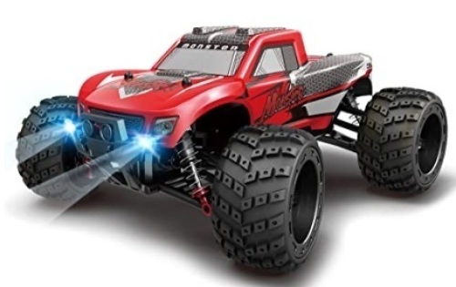 Buffalo 1:16 Remote Control Monster Truck - Lot 188