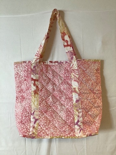 Set of 2 Large Tote Bags - Lot 266