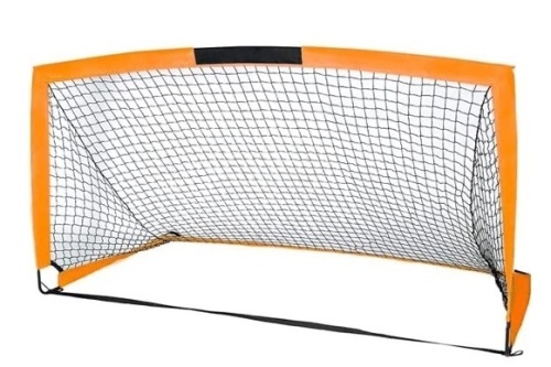 Portable Foldable Soccer Net - Lot 228