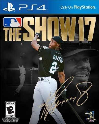 MLB The Show '17 for Playstation 4 - Lot 187