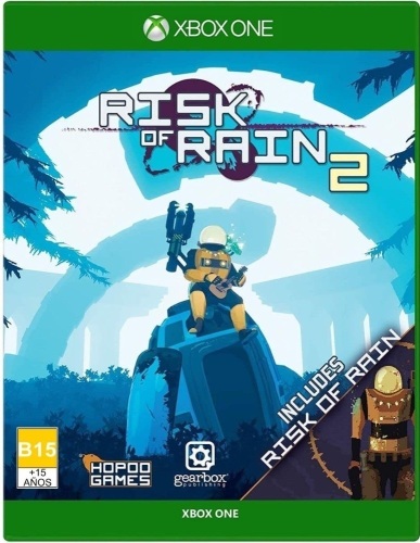 Risk of Rain 2 for XBox One - Lot 17