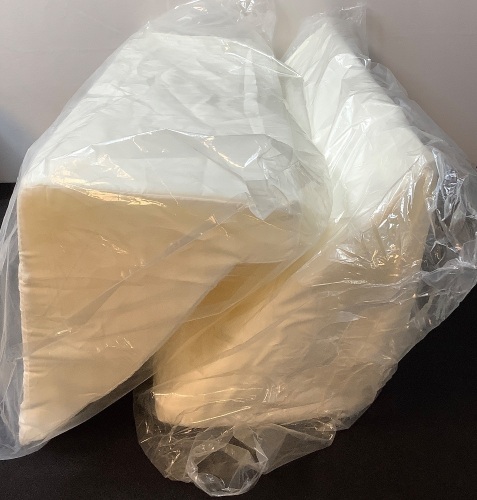 Lot of (2) Bed Wedge Pillow - Lot 319