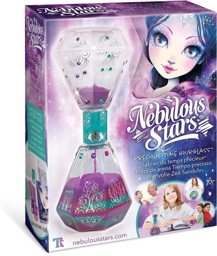 Nebulous Stars Precious Time Hourglass - Lot 234