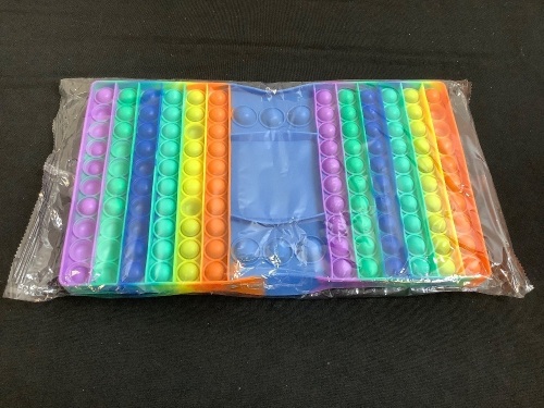 Pop It Sensory Toy - Lot 102