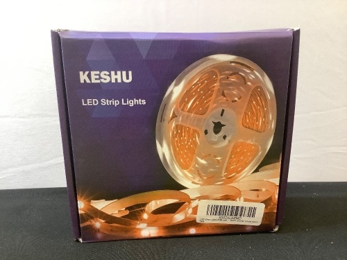 Keshu LED Strip Lights - Lot 60