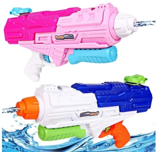 2 Pack Water Guns - Lot 447